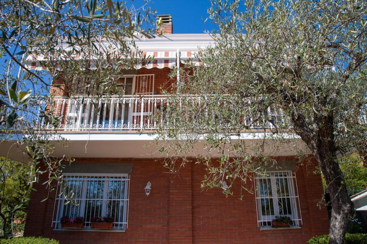 Villa La Rodina Diano Marina Exterior foto