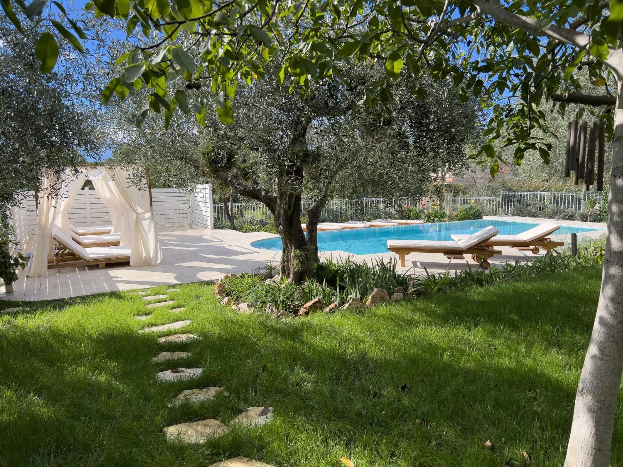Villa La Rodina Diano Marina Exterior foto