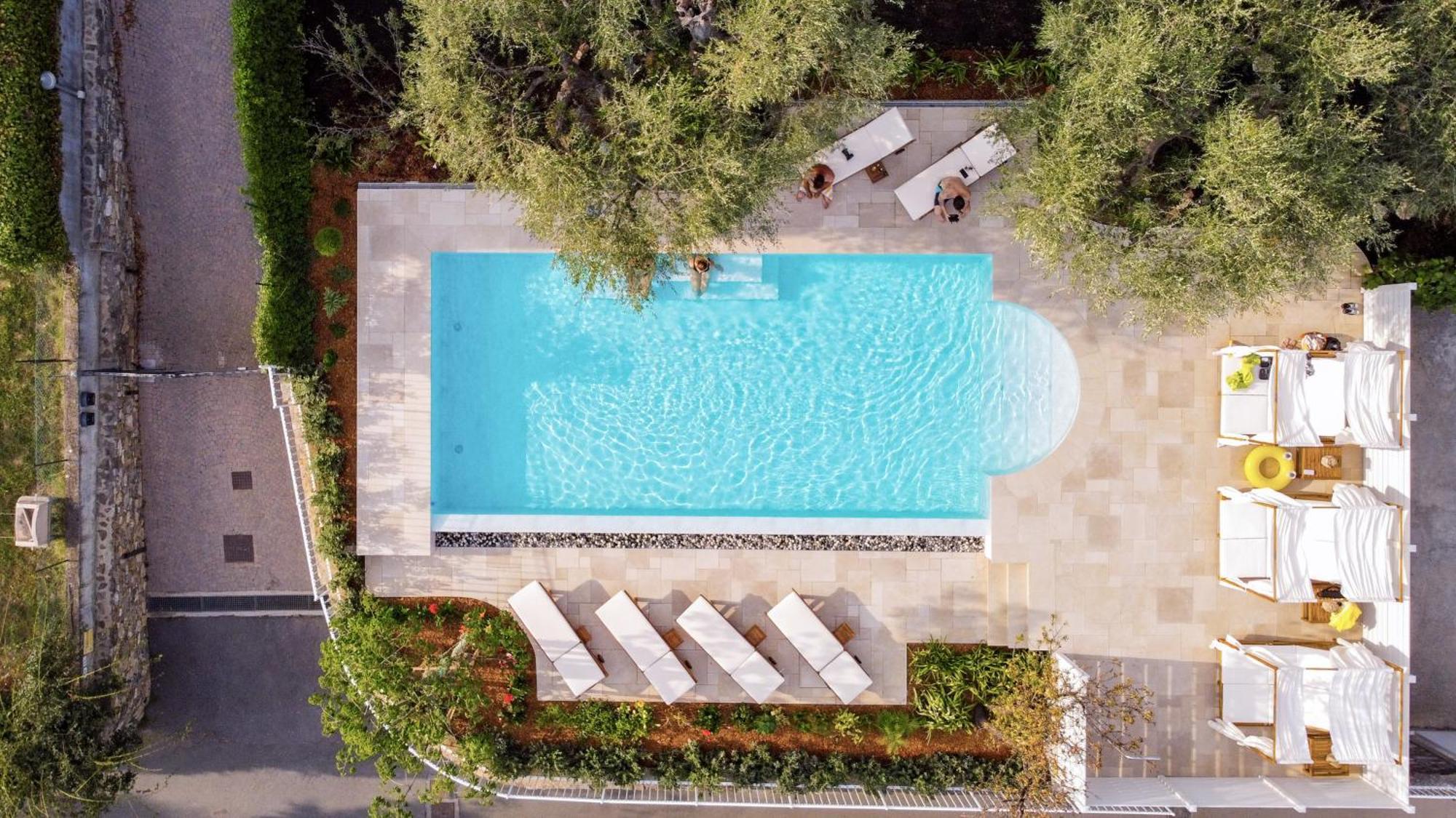 Villa La Rodina Diano Marina Exterior foto