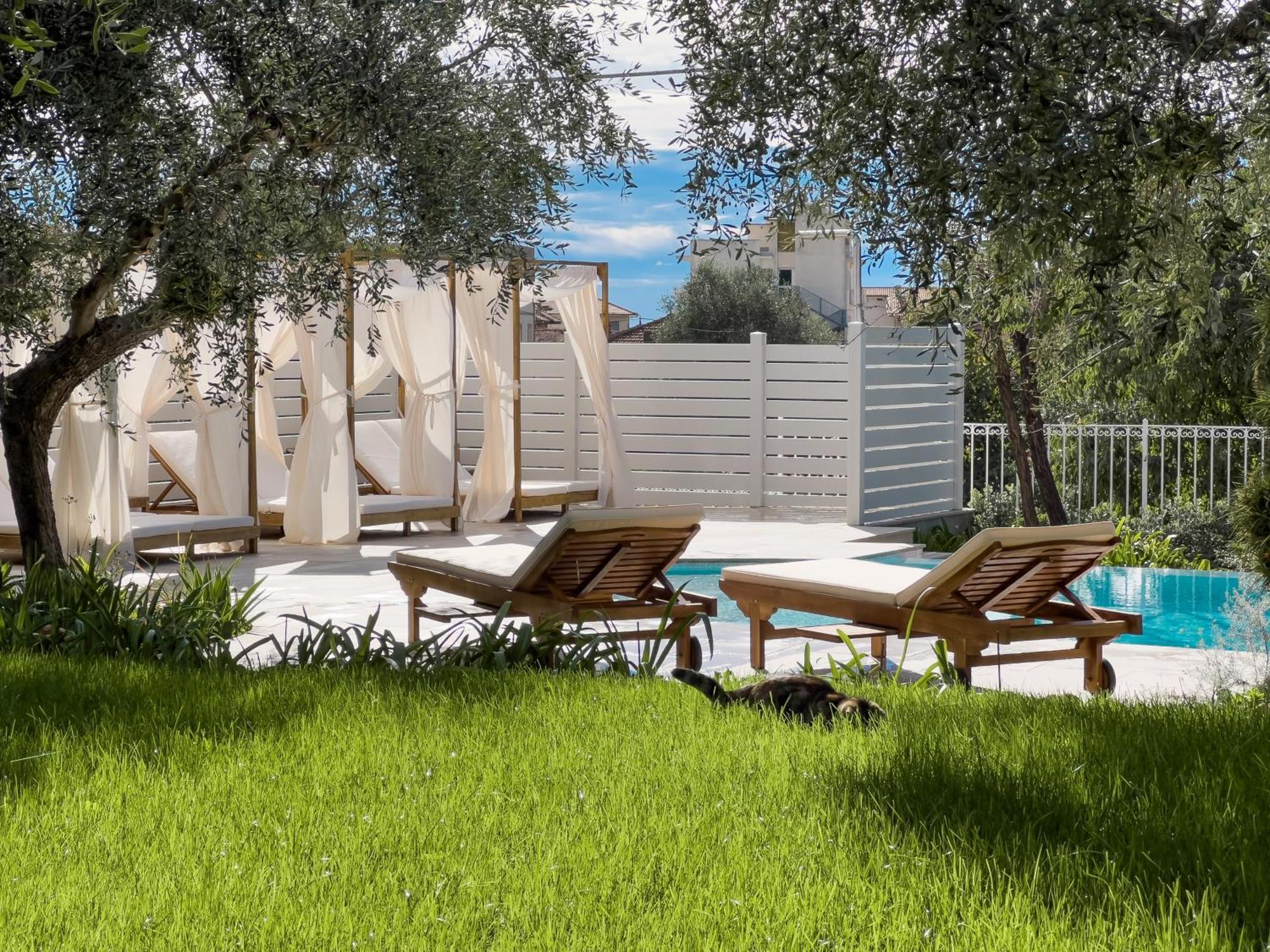 Villa La Rodina Diano Marina Exterior foto